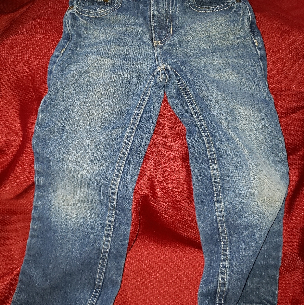 Boys size 5 jeans